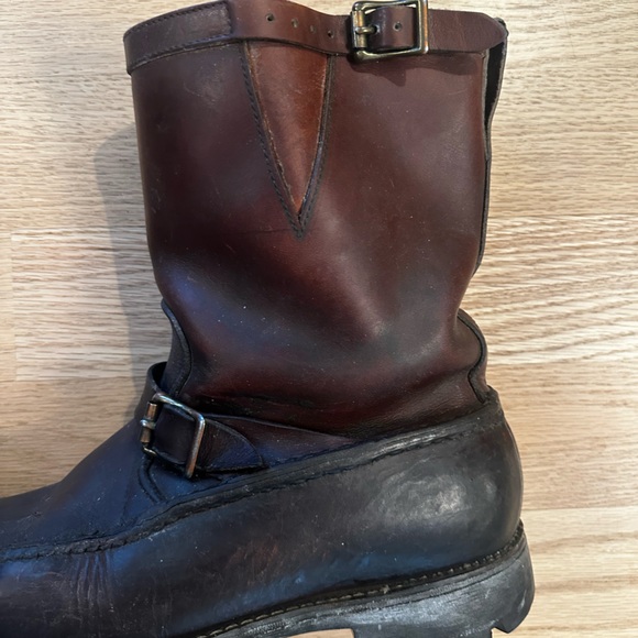 Men’s Gokey Botte Sauvage vintage boot - Picture 10 of 16